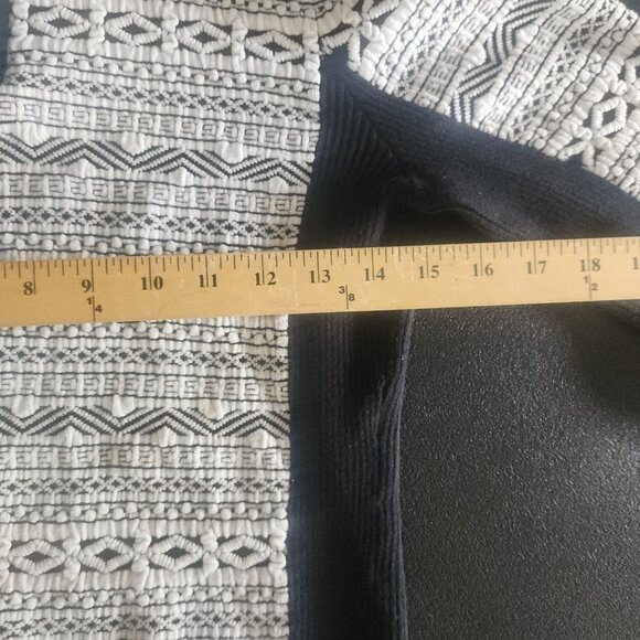 SKYR Sweater 1/4 Zip Ski Base Layer Nordic Textured Knit Athletic Womens Medium - Picture 10 of 11